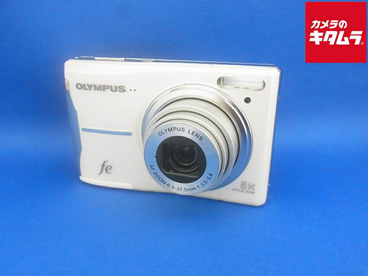 OLYMPUS FE-3010 コンパクトデジタルカメラ シルバー　デジカメ Amazon | OLYMPUS デジタルカメラ FE-3010 FE-3010 | コンパクト
