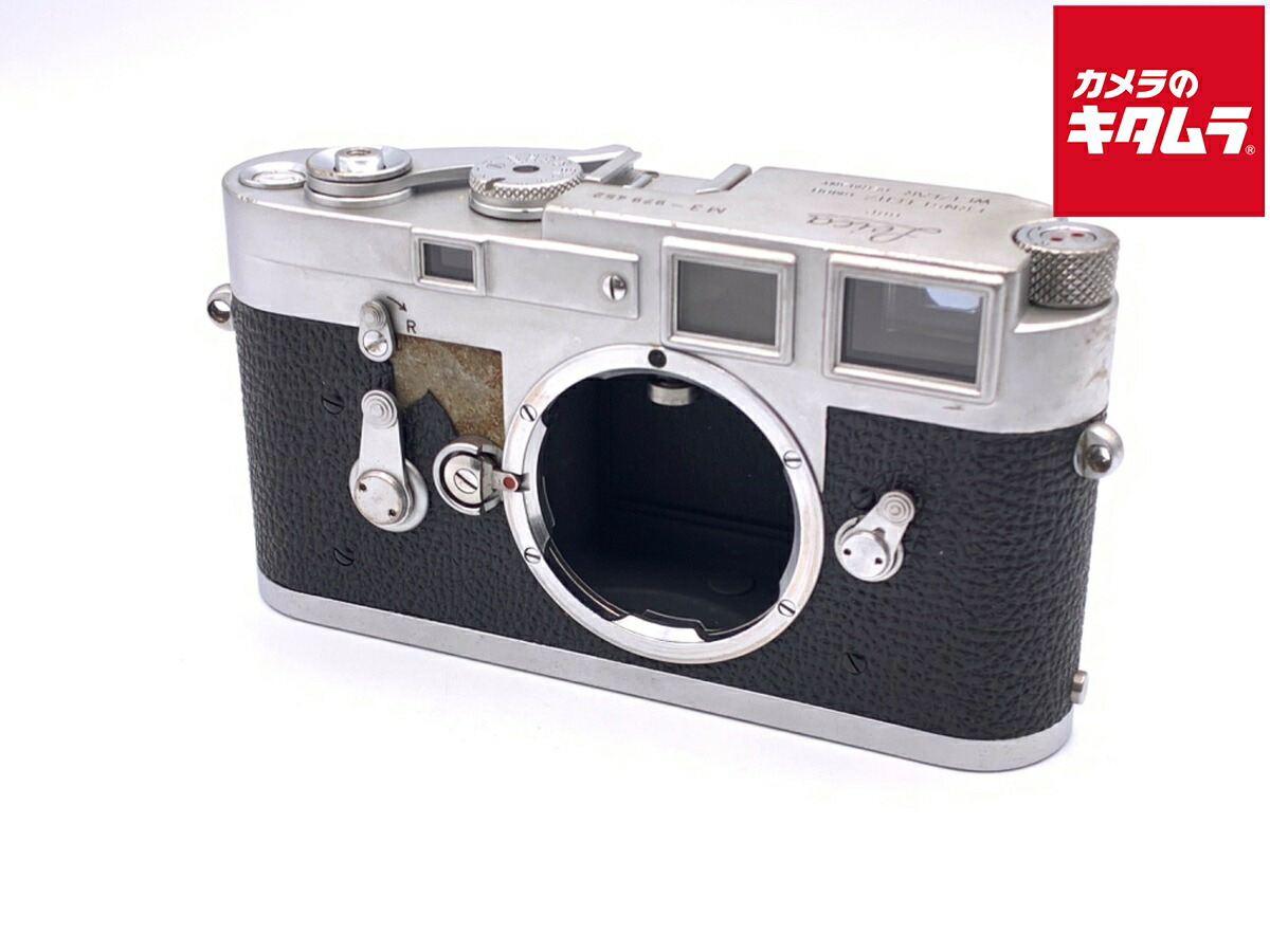 楽天市場】【美品コレクション級】Leica /ライカ M3 後期