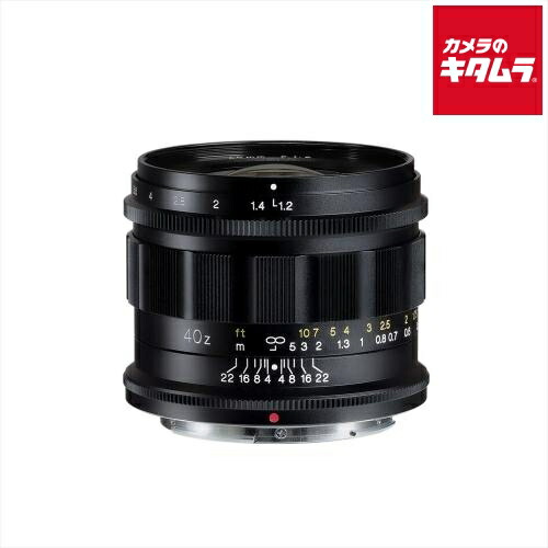 レンズ(単焦点) Nokton Classic 35mm f1.4 II MC NOKTON classic 35mm F1.4 II - 株式会社コシナ