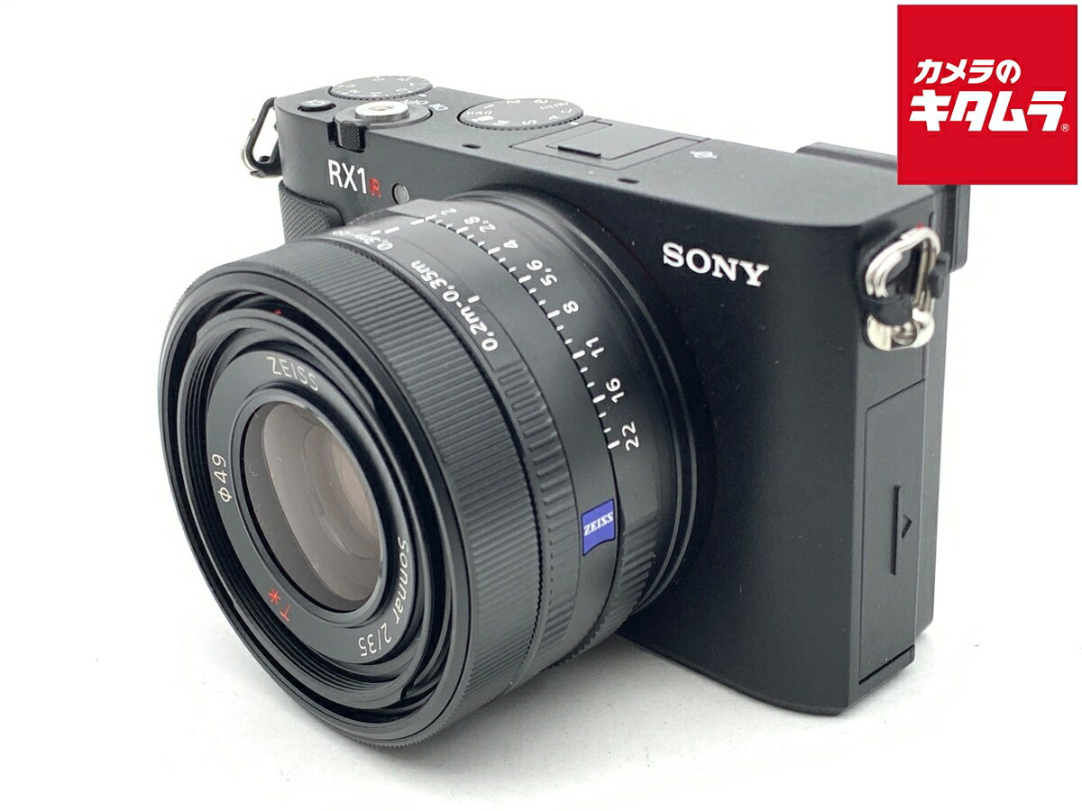 【中古】 【良品】 ソニー Cyber-shot DSC-RX1RM3 【コンパクトデジタルカメラ】 【6ヶ月保証】 229,298円