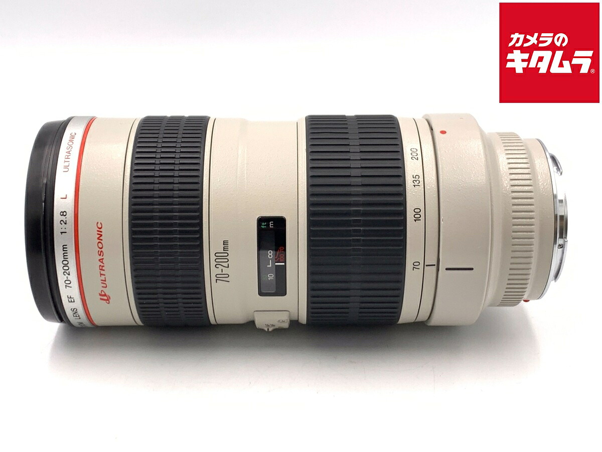 【中古】 【良品】 キヤノン EF70-200mm F2.8L USM 【交換レンズ】 【6ヶ月保証】