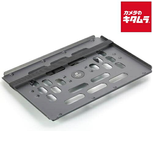 レオフォト LCH-2S ノートPC用アルミ製トレイ