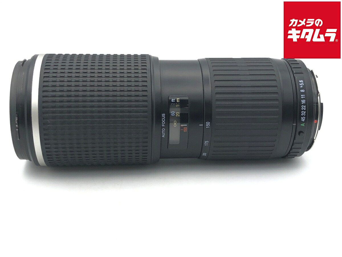 【中古】 【並品】 ペンタックス FA645 150-300mmF5.6ED [IF] 【交換レンズ】
