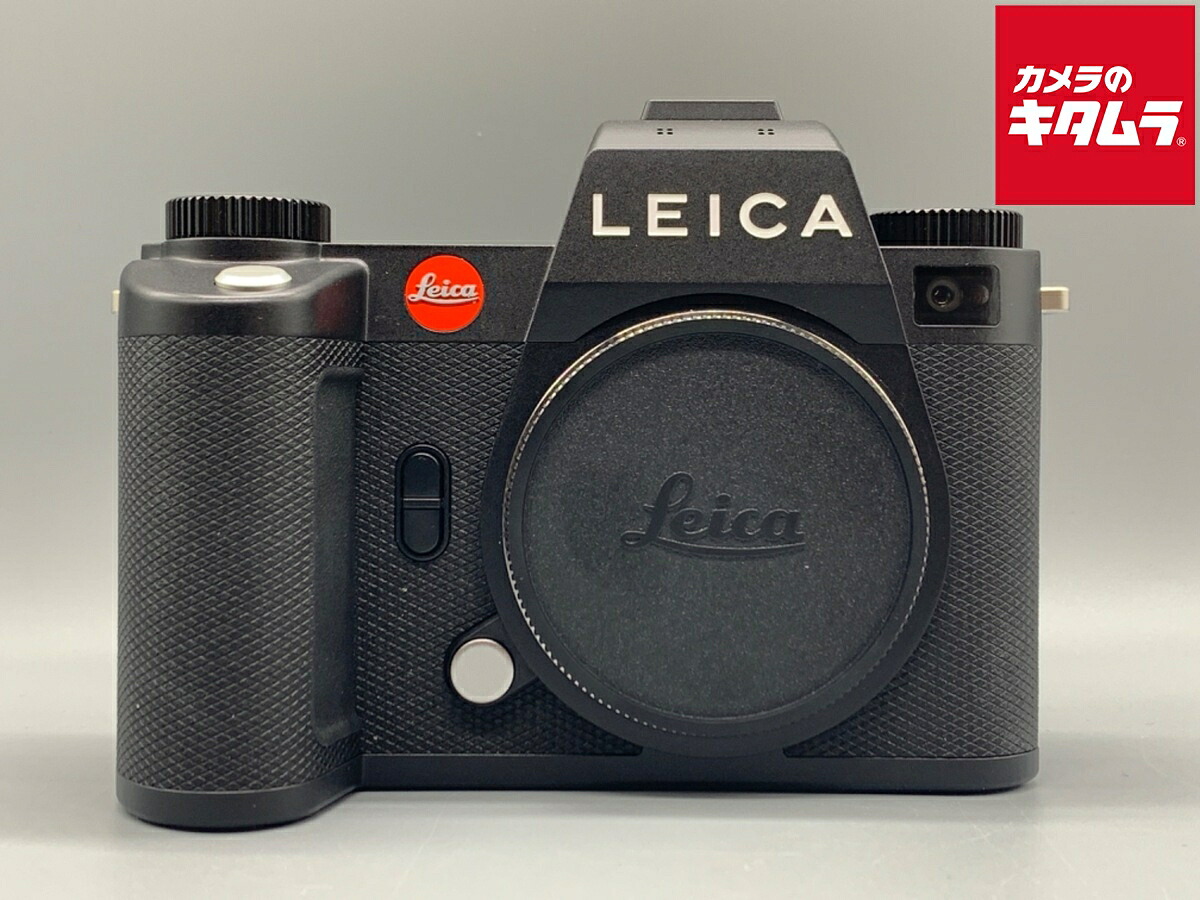 【中古】 【美品】 ライカ SL3 ボディ [10608] 【ミラーレス一眼】