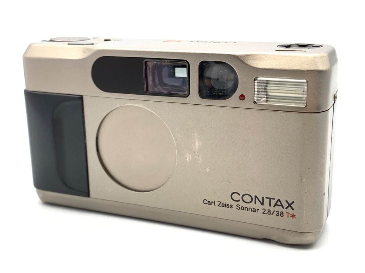 楽天市場】【中古】 【並品】 コンタックス（CONTAX） コンタックス T2 