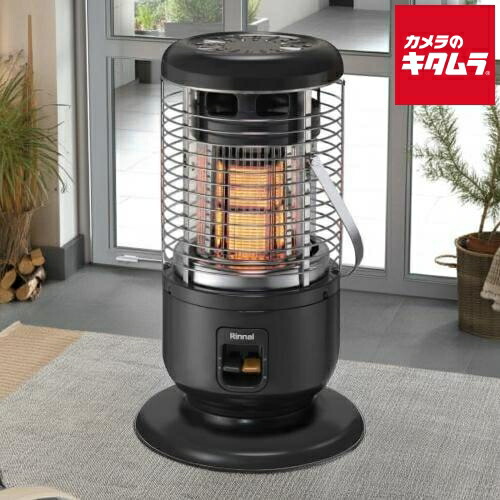 楽天市場】【プロパンガス用】リンナイ ガスストーブ R-1290VMS3(D