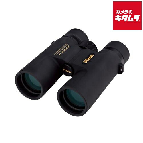 ビクセン APEX J HR10x42WP(W) 10倍 双眼鏡 《納期約２&minus;３週間》｜カメラのキタムラ