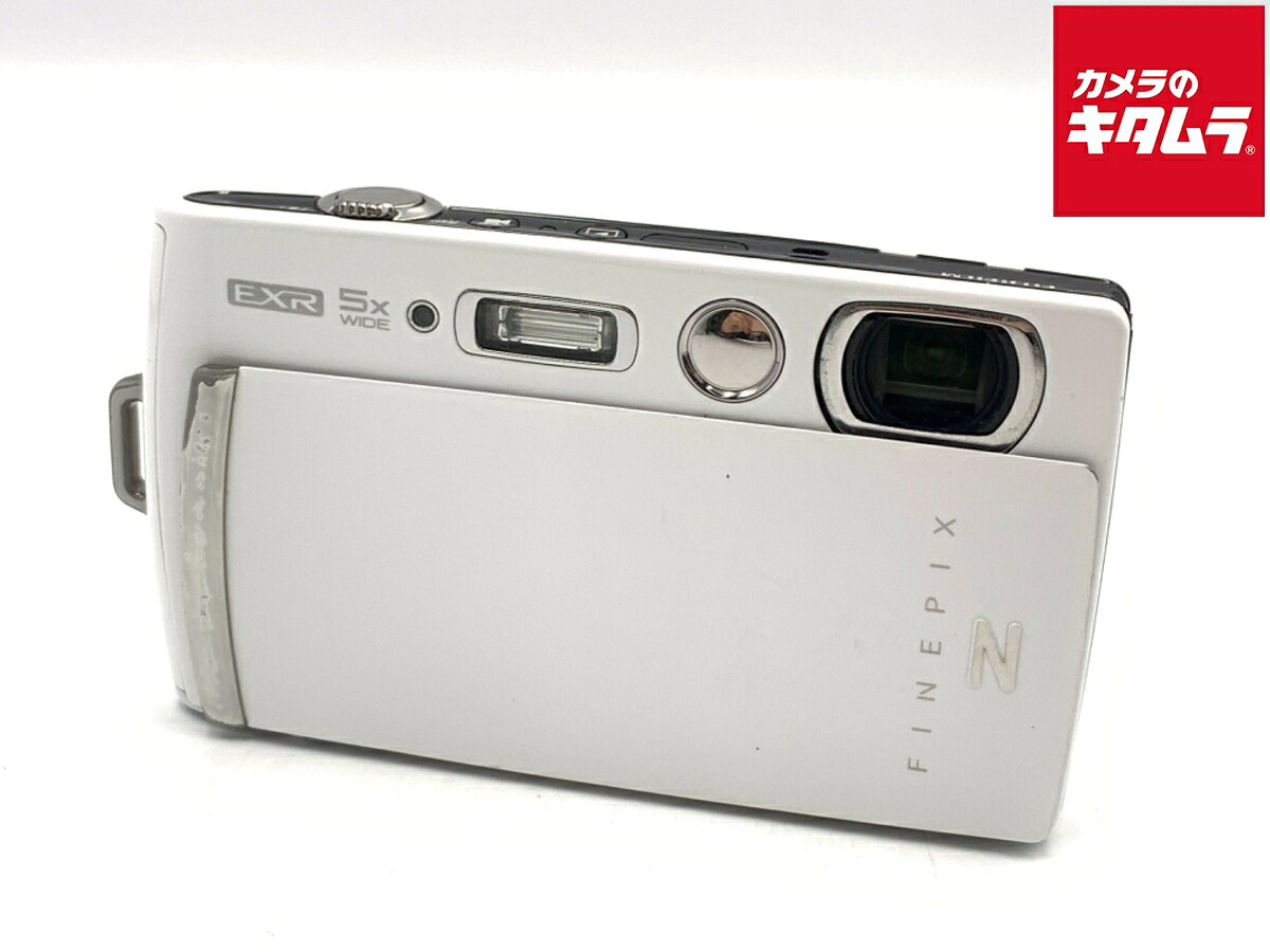 【中古】 【並品】 フジフイルム FinePix Z1000EXR ホワイト 【コンパクトデジタルカメラ】|カメラのキタムラ