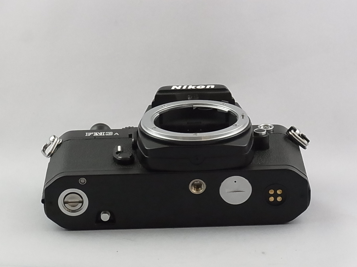 最新作 Nikon FM3A ブラック BODY veme.fi