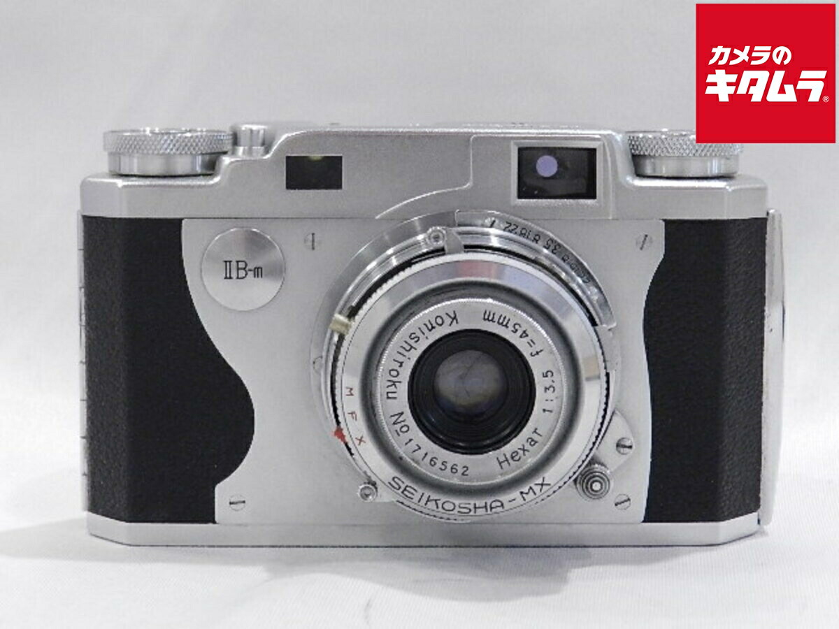 楽天市場】【名人機材】Konica/コニカ HEXAR Rhodium ロジウム 35mm F2