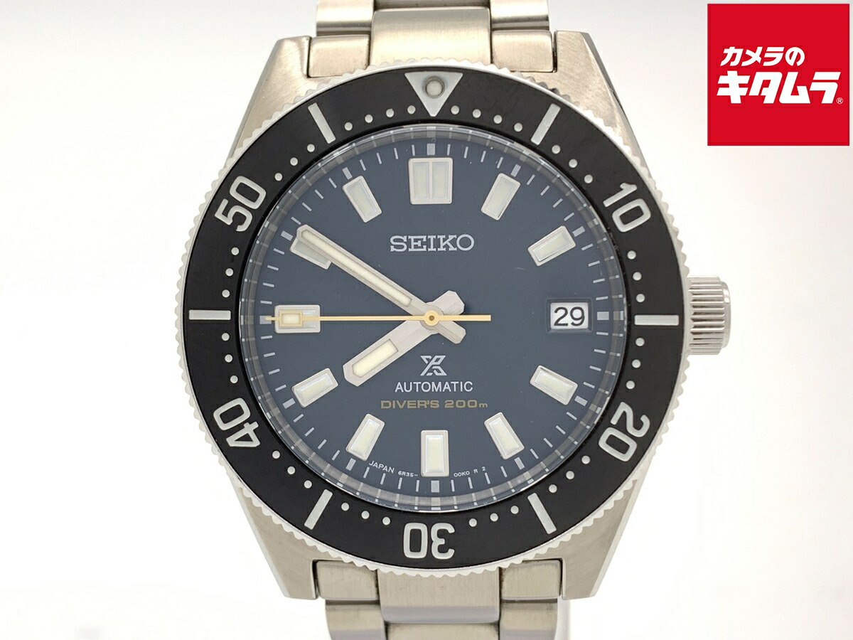 楽天市場】【中古】SEIKO SBDC087 プロスペックス 6R35-00E0