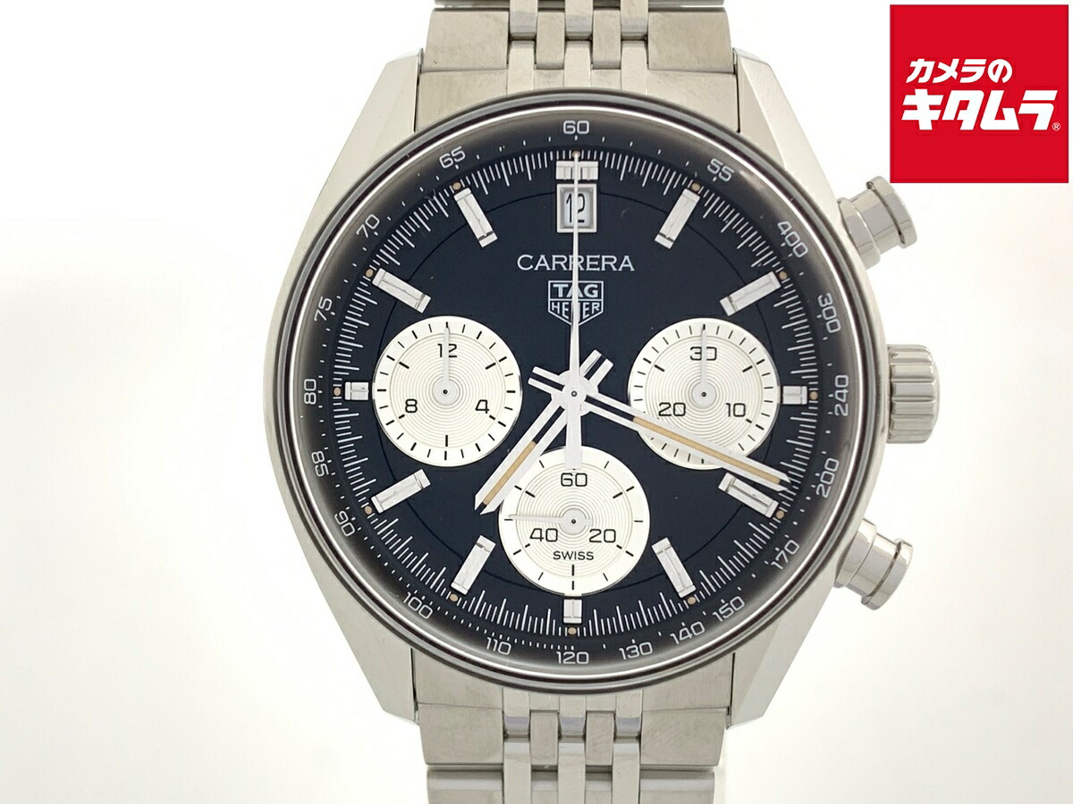 TAG HEUER ガラパゴス モルディブ ボラボラ2000本限定 メンズ TAG HEUER タグホイヤー WG111K ガラパゴス モルディブ ボラボラ