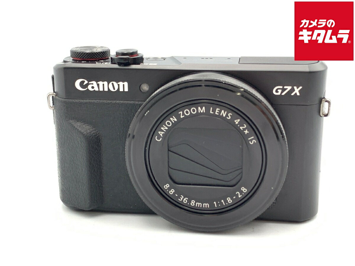 ✨美品✨Canon PowerShot G7 X コンパクトデジタルカメラ Amazon | Canon デジタルカメラ PowerShot G7 X 光学4.2倍ズーム