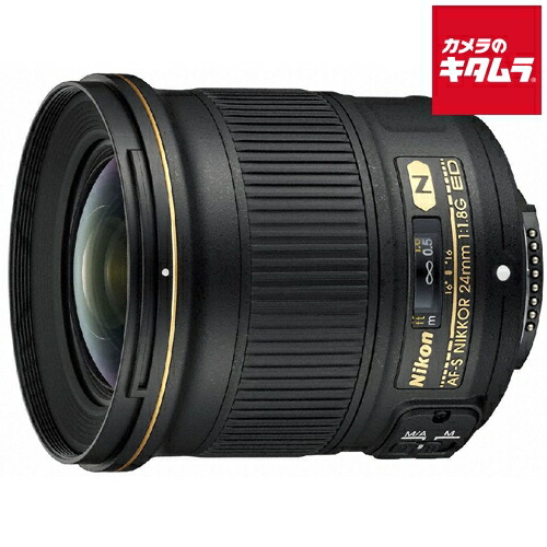 レンズ(単焦点) Nikon AF-S NIKKOR 24mm F1.4G ED 楽天市場】《新品》ニコン Nikon AF-S NIKKOR 24mm F1.4G ED : カメラ
