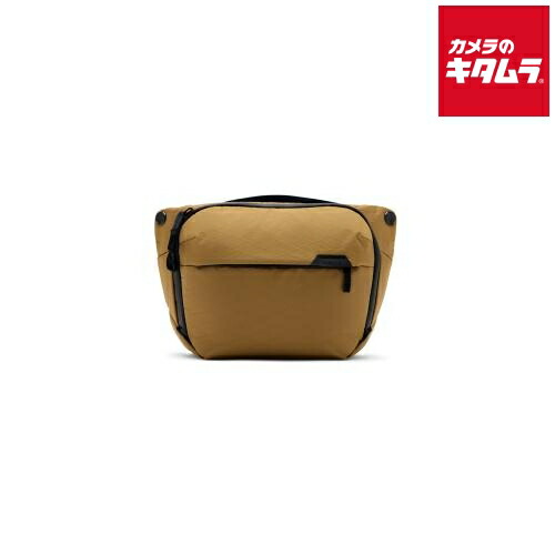 ピークデザイン BEDS-6-CY-3 エブリデイ スリング 6L コヨーテ 《納期未定》