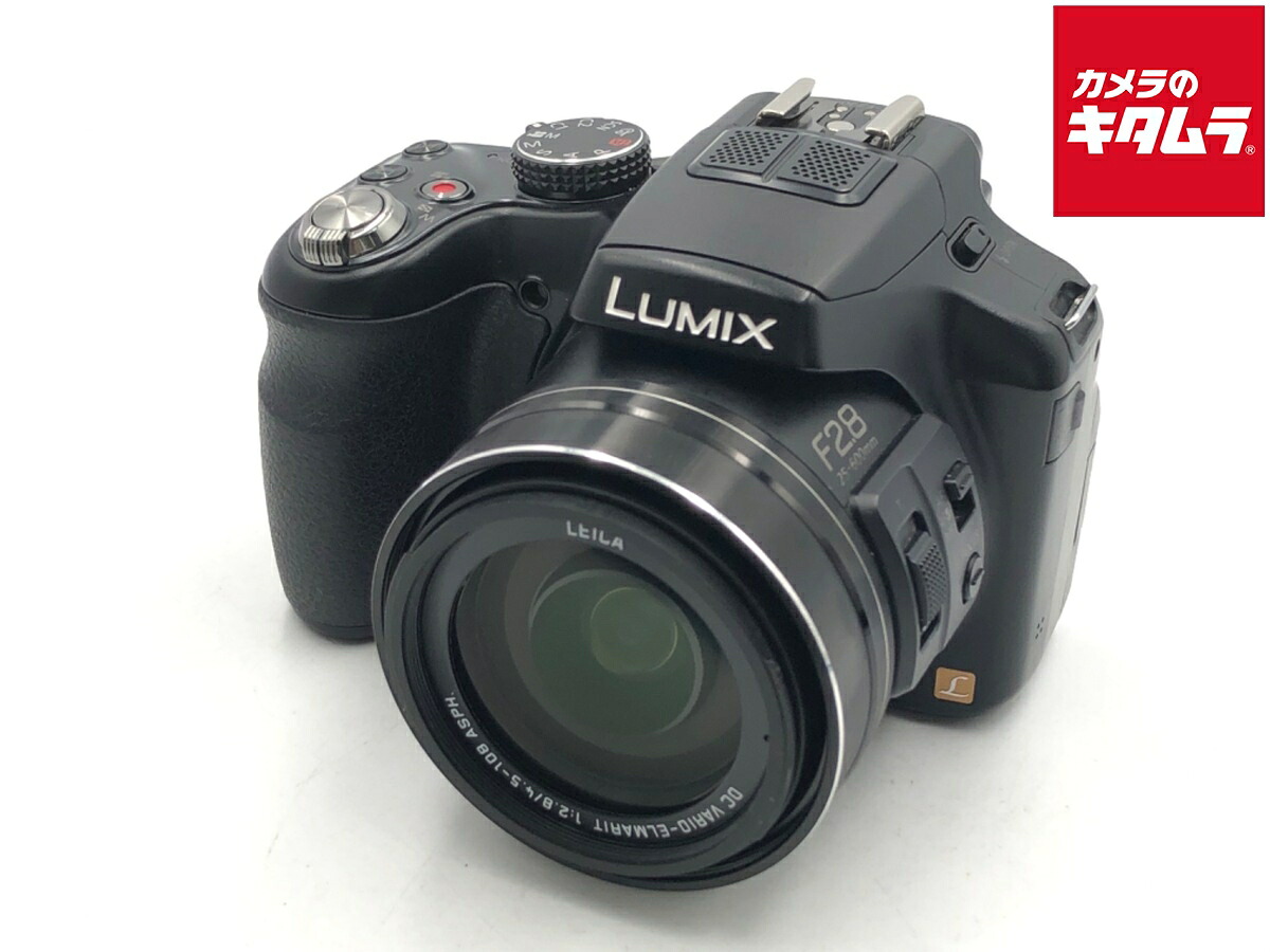 【中古】 【難あり品】 パナソニック LUMIX DMC-FZ200-K 【コンパクトデジタルカメラ】|カメラのキタムラ