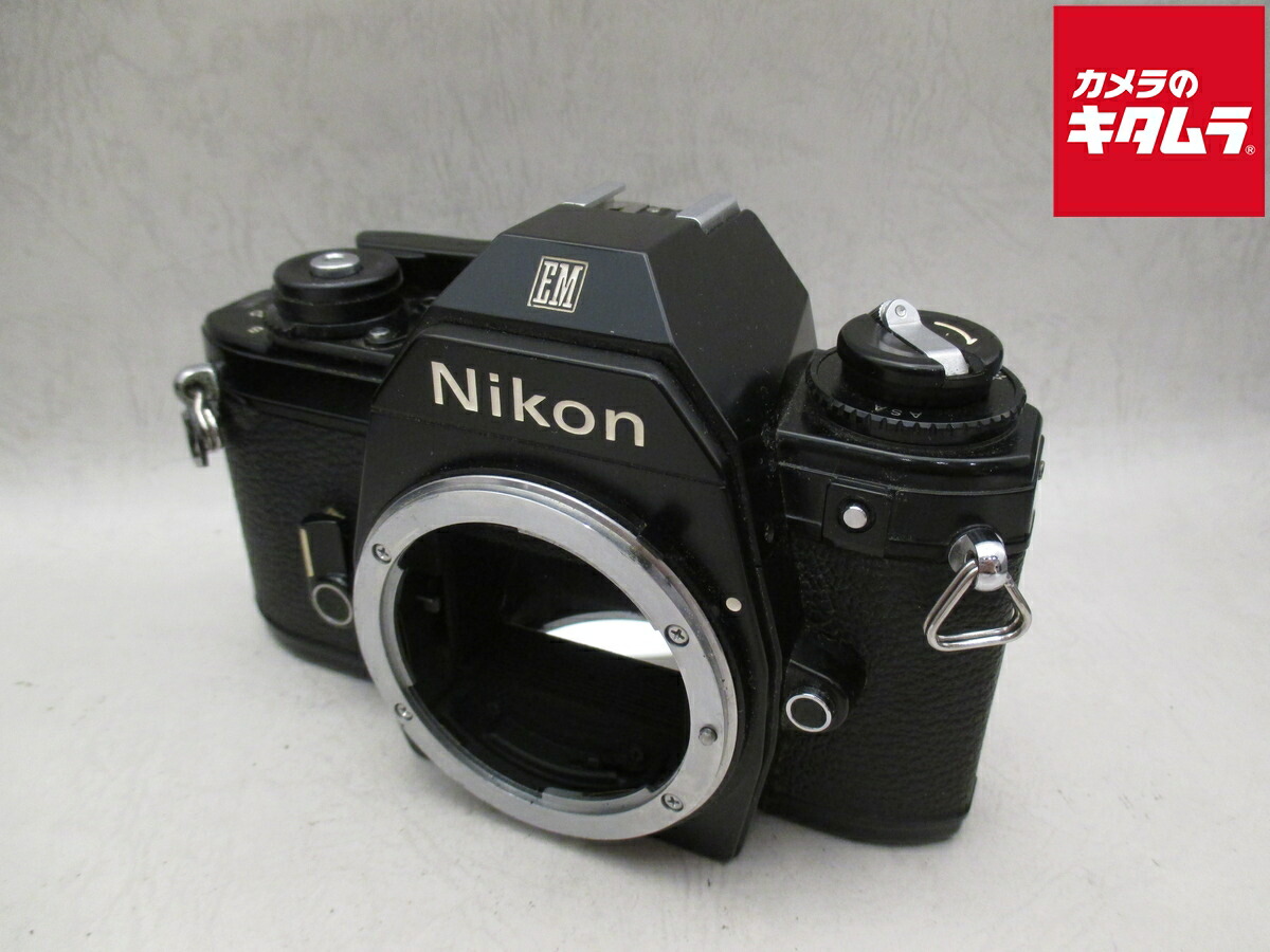 楽天市場】【中古】 ニコン M ボディ Nikon 中古フイルムカメラ 35656