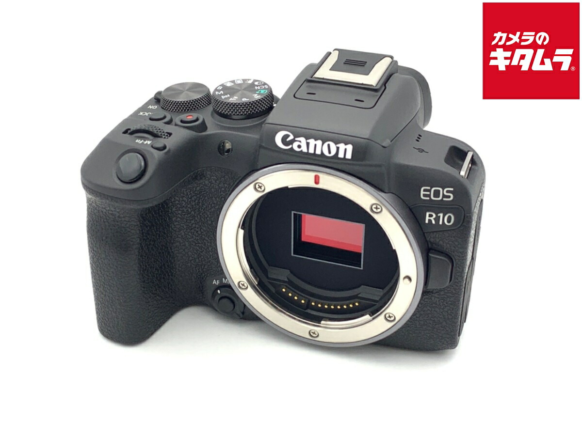 楽天市場】キヤノン Canon EOS R10 ボディ デジタル ミラーレス 一眼