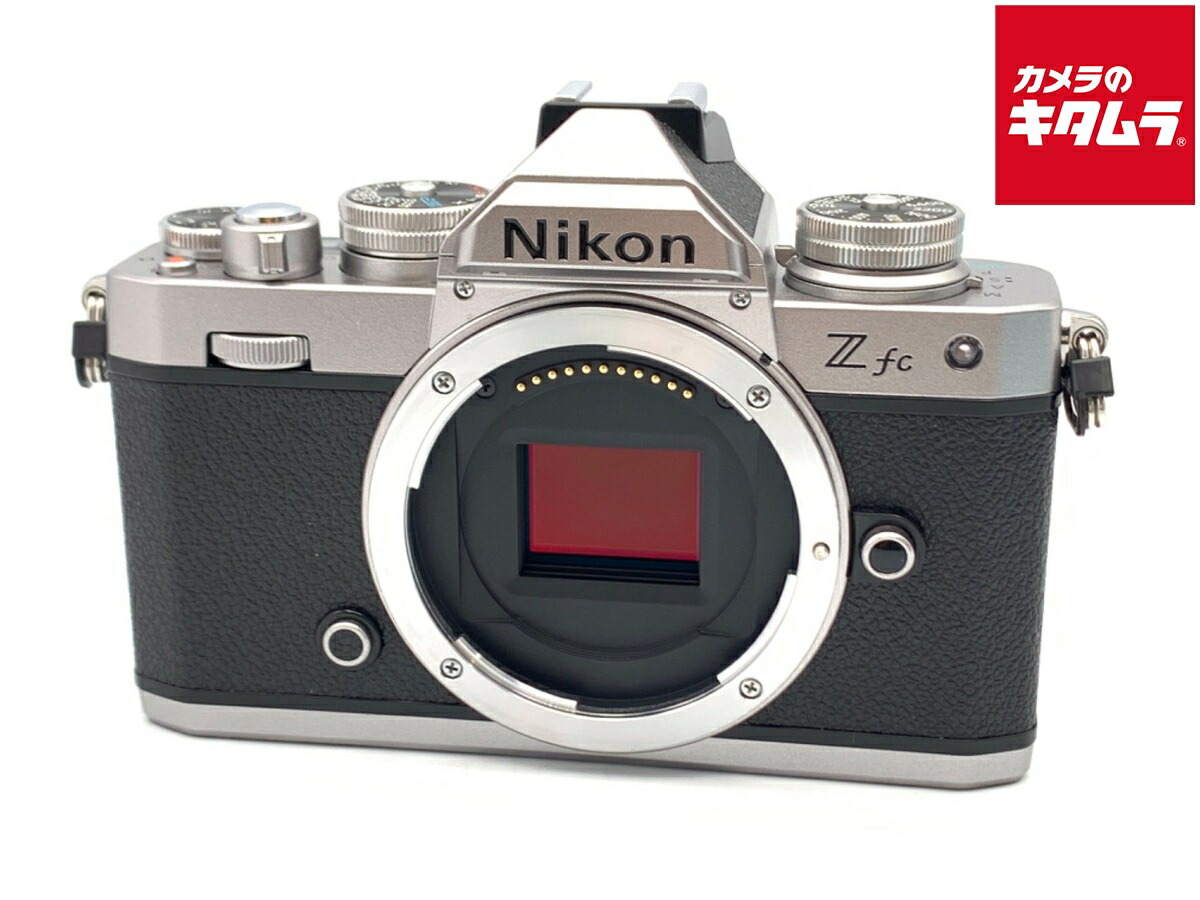 楽天市場】ニコン Z fc ボディ ミラーレス一眼カメラ Nikon（転送不可