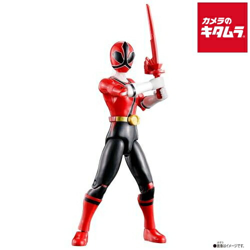 侍戦隊シンケンジャー 組立式DXソフビフィギュア ６体セット 新品未開封 ソフビ バンプレスト 侍戦隊シンケンジャー 組立式DXソフビフィギュア