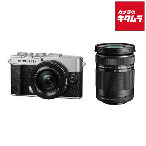 楽天市場】[新品]OLYMPUS オリンパス ミラーレス一眼カメラ PEN E-P7