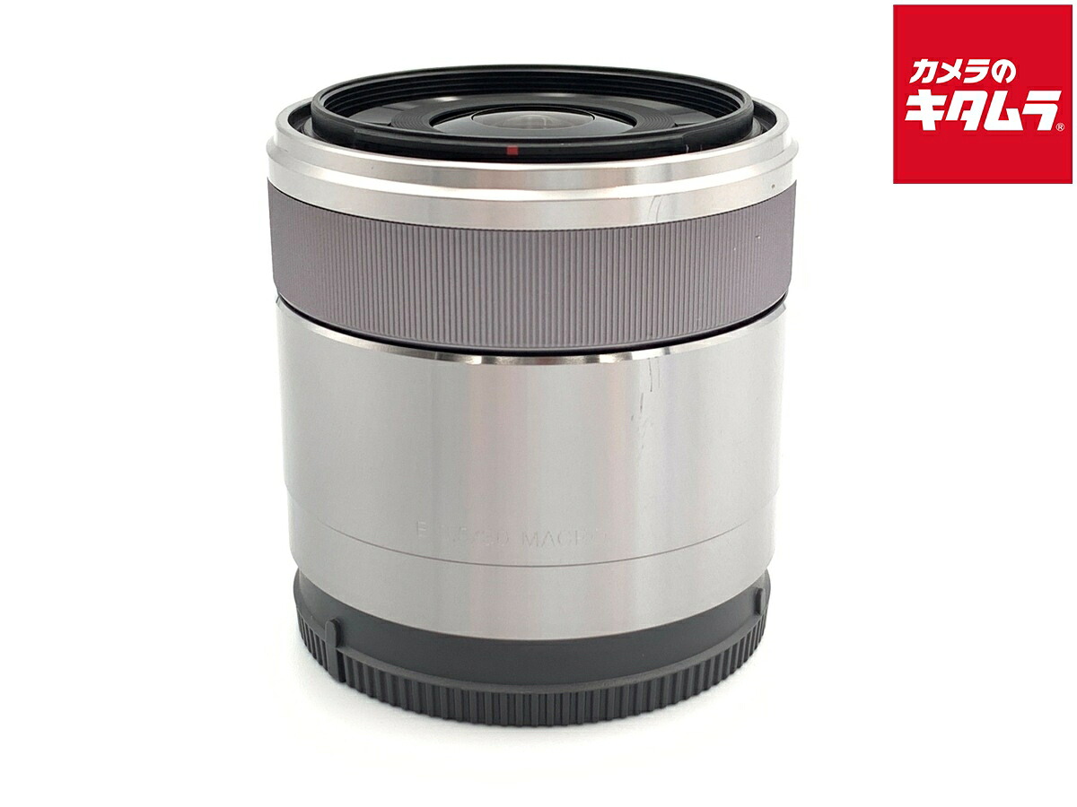 【中古】 【良品】 ソニー E 30mm F3.5 Macro [SEL30M35] 【交換レンズ】 【6ヶ月保証】｜カメラのキタムラ