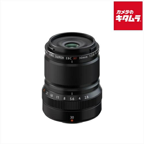 フジフイルム XF30mm F2.8 R LM WR Macro Xマウント ミラーレス AF マクロ 標準単焦点 レンズ 交換レンズ カメラレンズ