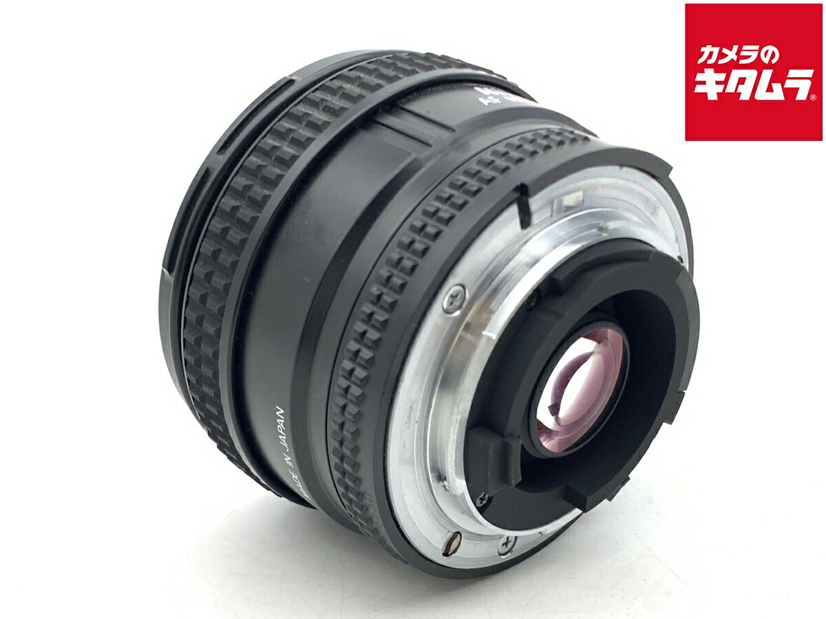 【中古】 【並品】 ニコン Ai AF Nikkor 20mm F2.8D 【交換レンズ】 【6ヶ月保証】