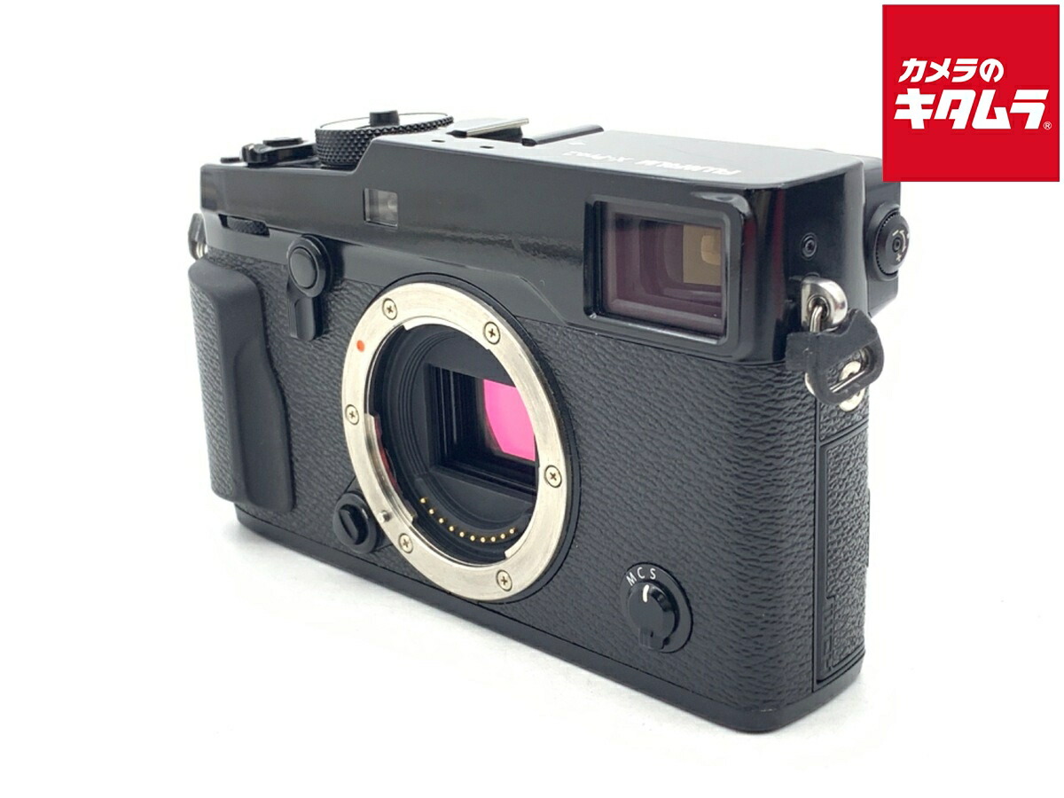 【中古】 【並品】 フジフイルム X-Pro2 ボディ 【ミラーレス一眼】