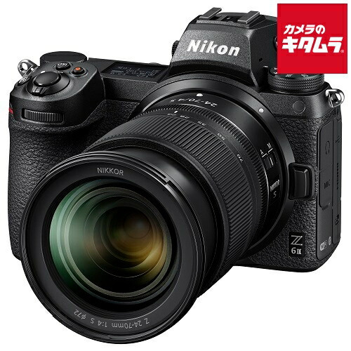 楽天市場】ニコン Z5II 24-200 レンズキット NIKON ミラーレス一眼
