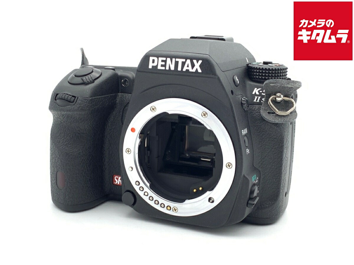 PENTAX K-5レンズ3本　フルセット　バラ売り不可 楽天市場】【中古】 【難あり品】 ペンタックス K-5 ボディ