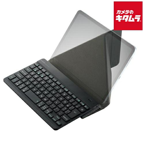 エレコム TK-TM15BPBK 充電式Bluetooth Ultra slimキーボード Slint ブラック