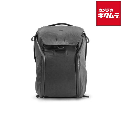 ピークデザイン BEDB-20-BK-3 エブリデイ バックパック 20L ブラック 《納期未定》|カメラのキタムラ
