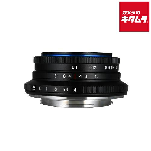 LAOWA 10mm F4 Cookie フジフイルムX用[LAO0291] ラオワ Xマウント ミラーレス MF 広角単焦点 レンズ 交換レンズ カメラレンズ 《納期約２ヶ月》｜カメラのキタムラ