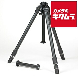 スリック ザ プロフェッショナル NS 3段大型アルミ三脚 《納期約2週間》|カメラのキタムラ