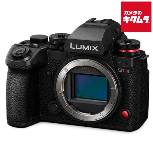パナソニック LUMIX DC-S1M2ES ボディ ルミックス ミラーレス一眼カメラ フルサイズ 高画素 《納期約２．５ヶ月》