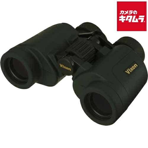 ビクセン 1560-09 8倍双眼鏡 アスコット ZR8×32WP(W)