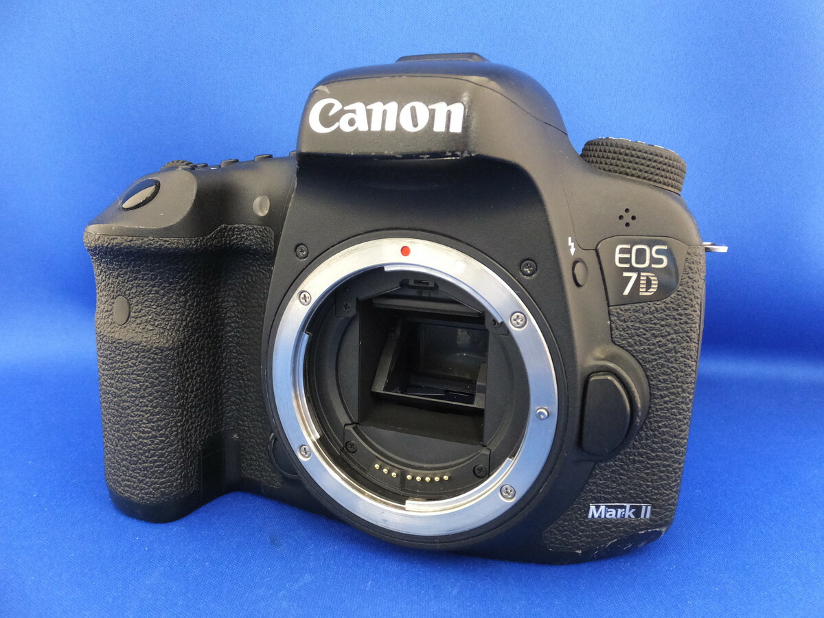 Canon EOS 7D MarkⅡ ボディ-