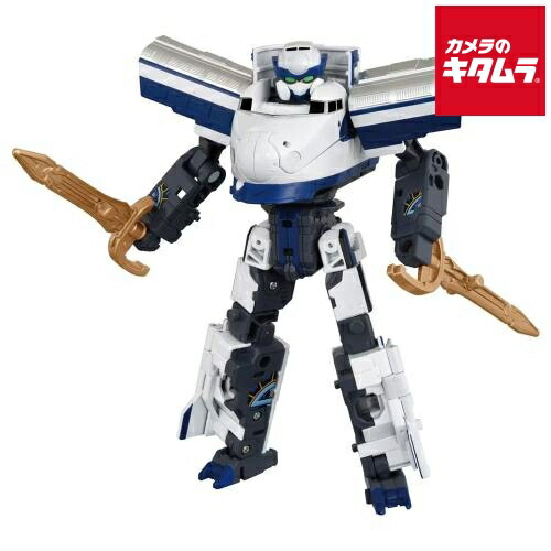 タカラトミー 新幹線変形ロボ シンカリオンCW シンカリオン 0画像