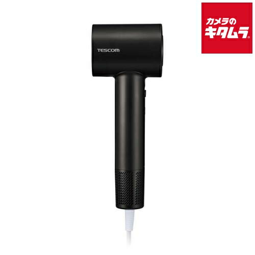 テスコム TD760A-K マイナスイオン ヘアドライヤー ブラック