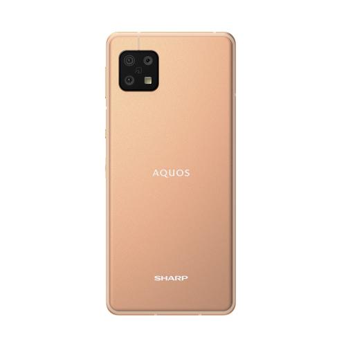 楽天市場】シャープ AQUOS sense7 ライトカッパー [SH-M24-C] : カメラ