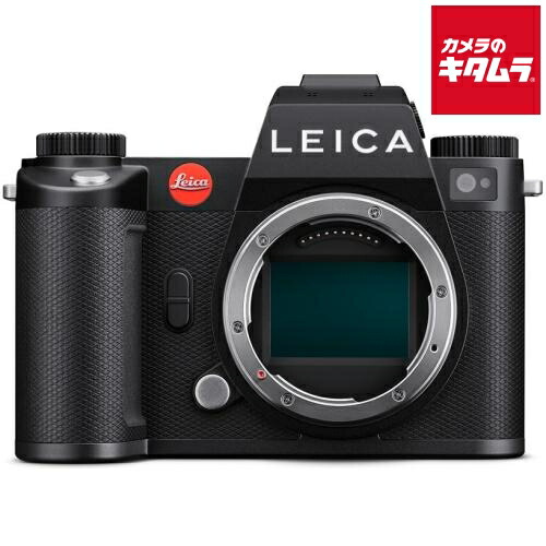 ライカ SL3 ボディ [10608] Leica ミラーレス一眼カメラ フルサイズミラーレス 高画質 高耐久設計 ハイブリッドモデル 《納期未定》