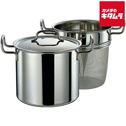 楽天市場】ジオプロダクト パスタポット GEO-21P 容量6.8L 宮崎製作所