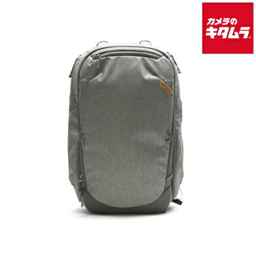 ピークデザイン BTR-45-SG-2 トラベル バックパック 45L セージ 《納期未定》｜カメラのキタムラ
