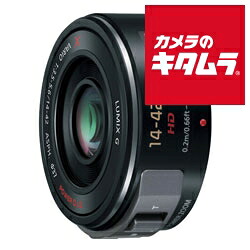 パナソニック LUMIX G X VARIO PZ 14-42mm/F3.5-5.6 POWER O.I.S. [H-PS14042] ブラック ミラーレス レンズ 交換レンズ カメラレンズ 《納期約１．５ヶ月》｜カメラのキタムラ 27,170円