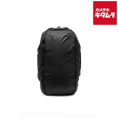 ピークデザイン BTRDP-65-BK-2 トラベル ダッフルパック 65L ブラック 《納期未定》
