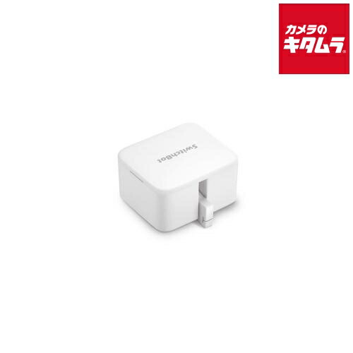 楽天市場】SwitchBot スイッチボット K11+ W3003100-W ホワイト : GBFT