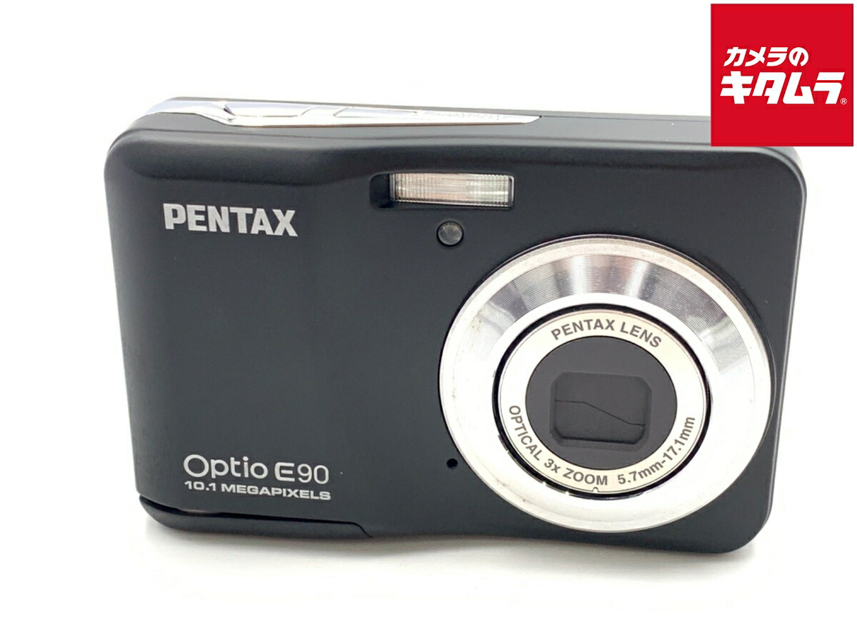 楽天市場】PENTAX ペンタックス Optio H90 オレンジ コンパクト