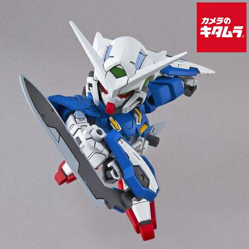 バンダイ SDガンダム EXスタンダード003「機動戦士ガンダム00」ガンダムエクシア画像