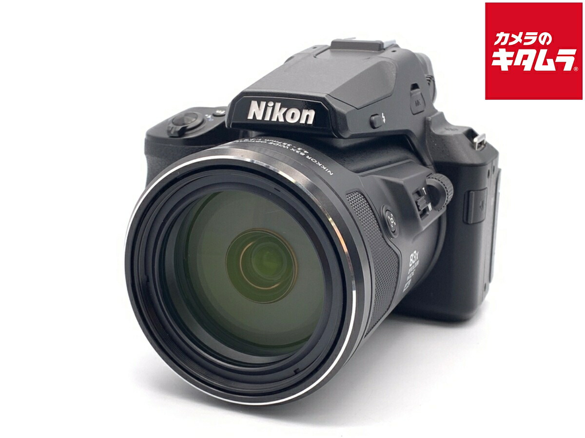 楽天市場】【中古】 【良品】 ニコン COOLPIX P950 【コンパクト